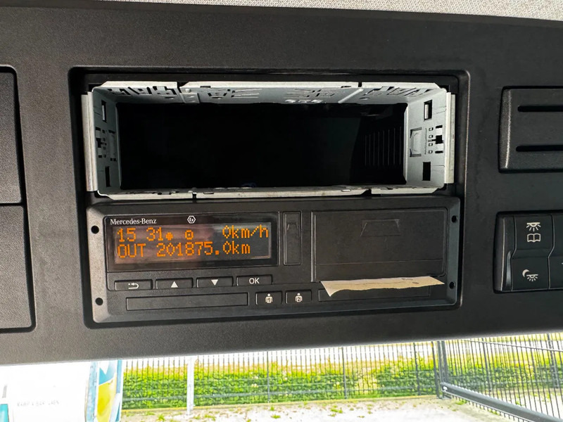 Mercedes-Benz Arocs 2648 6x4 hydraulics/PTO 201.874km EURO-6D līzingu Mercedes-Benz Arocs 2648 6x4 hydraulics/PTO 201.874km EURO-6D: foto 15