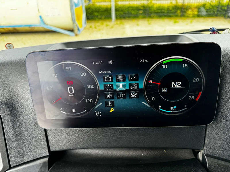 Mercedes-Benz Arocs 2648 6x4 hydraulics/PTO 201.874km EURO-6D līzingu Mercedes-Benz Arocs 2648 6x4 hydraulics/PTO 201.874km EURO-6D: foto 13