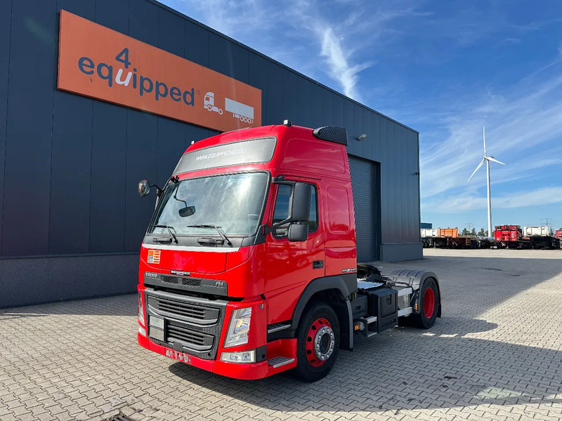 Volvo FM 420 Globetrotter, ADR (FL, OX, AT), ALCOA, only 446TKM - Vilcējs: foto 1 Volvo FM 420 Globetrotter, ADR (FL, OX, AT), ALCOA, only 446TKM - Vilcējs: foto 1