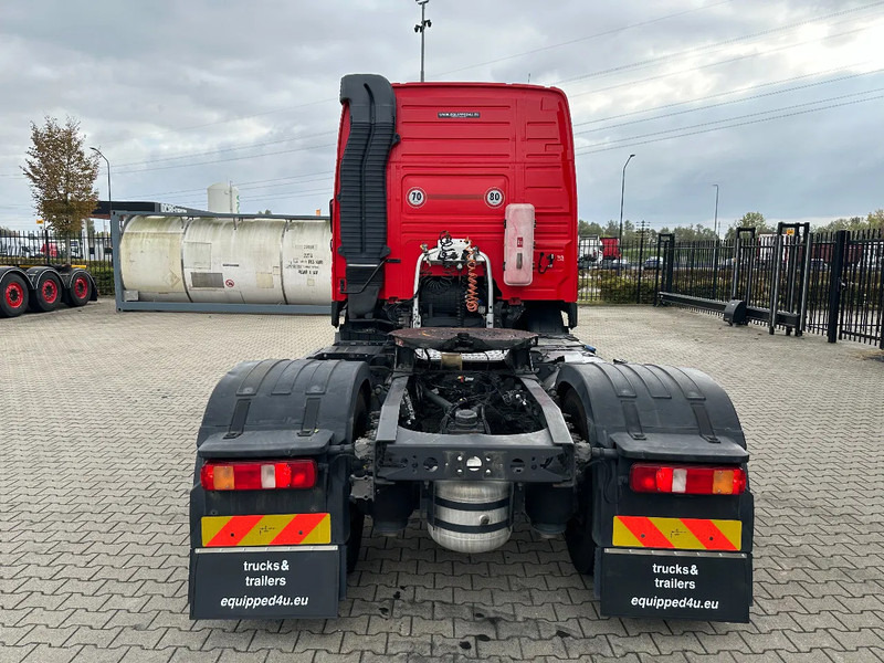 Volvo FM 460 Globetrotter, Night-Airco, ADR (FL, AT), EURO-6, ALCOA, VEB, 4x available - Vilcējs: foto 5 Volvo FM 460 Globetrotter, Night-Airco, ADR (FL, AT), EURO-6, ALCOA, VEB, 4x available - Vilcējs: foto 5