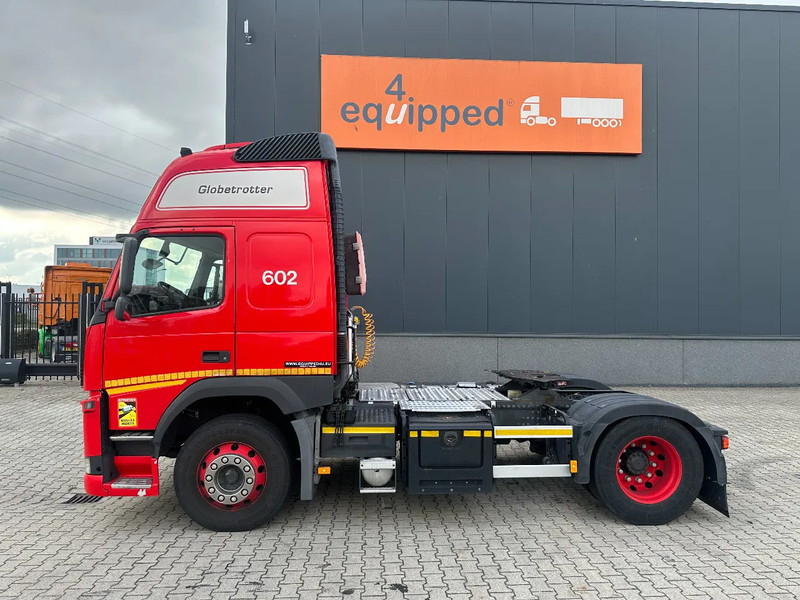 Volvo FM 460 Globetrotter, Night-Airco, ADR (FL, AT), EURO-6, ALCOA, VEB, 4x available - Vilcējs: foto 2 Volvo FM 460 Globetrotter, Night-Airco, ADR (FL, AT), EURO-6, ALCOA, VEB, 4x available - Vilcējs: foto 2