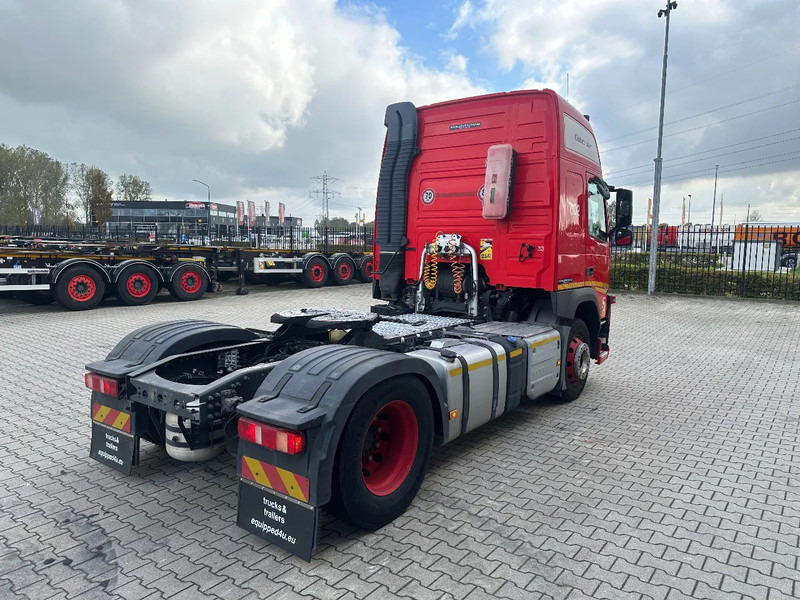 Volvo FM 460 Globetrotter, Night-Airco, ADR (FL, AT), EURO-6, ALCOA, VEB, 4x available - Vilcējs: foto 4 Volvo FM 460 Globetrotter, Night-Airco, ADR (FL, AT), EURO-6, ALCOA, VEB, 4x available - Vilcējs: foto 4