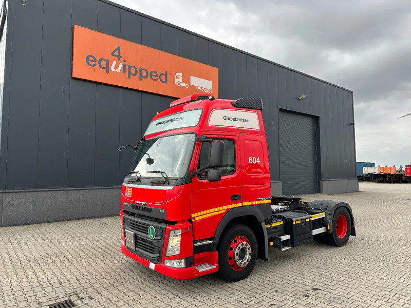 Volvo FM 460 Globetrotter, Night-Airco, ADR (FL, AT), EURO-6, ALCOA, VEB, 4x available - Vilcējs: foto 1 Volvo FM 460 Globetrotter, Night-Airco, ADR (FL, AT), EURO-6, ALCOA, VEB, 4x available - Vilcējs: foto 1