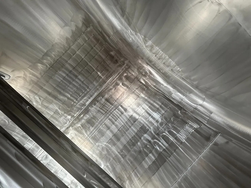 Uzglabāšanas tvertne pārvadāšana ķimikāliju Welfit Oddy 20FT ISO, T12, 25.100L /1-COMP / BAFFELS, ADR-tests valid until 02/2027: foto 17
