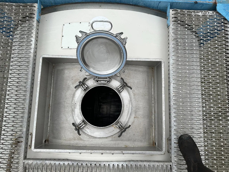 Uzglabāšanas tvertne pārvadāšana ķimikāliju Welfit Oddy 20FT ISO, T12, 25.100L /1-COMP / BAFFELS, ADR-tests valid until 02/2027: foto 15