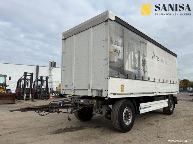 Kotschenreuther APV218/Edscha/Schiebe/Airtube - Piekabe ar tentu: foto 3 Kotschenreuther APV218/Edscha/Schiebe/Airtube - Piekabe ar tentu: foto 3