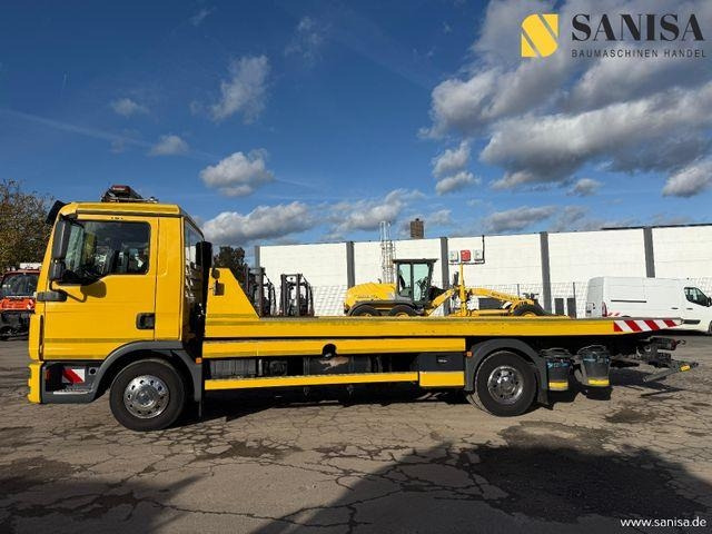 MAN TGL 12.220/Schiebeplateau/Hubbrille/Seilwinde - Auto evakuators: foto 5 MAN TGL 12.220/Schiebeplateau/Hubbrille/Seilwinde - Auto evakuators: foto 5