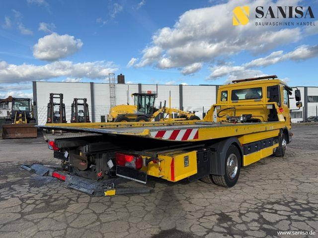 MAN TGL 12.220/Schiebeplateau/Hubbrille/Seilwinde - Auto evakuators: foto 3 MAN TGL 12.220/Schiebeplateau/Hubbrille/Seilwinde - Auto evakuators: foto 3