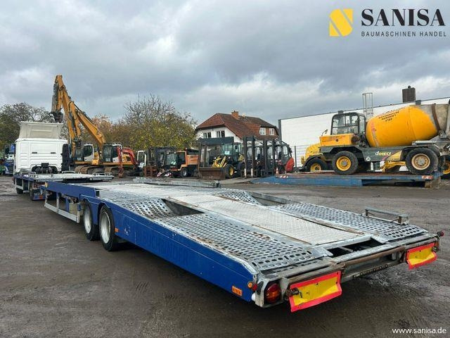 MAN TGL 8.220/Anhänger/Seilwi/Funk/Nutzlast: 8290 kg - Autovedējs: foto 4 MAN TGL 8.220/Anhänger/Seilwi/Funk/Nutzlast: 8290 kg - Autovedējs: foto 4