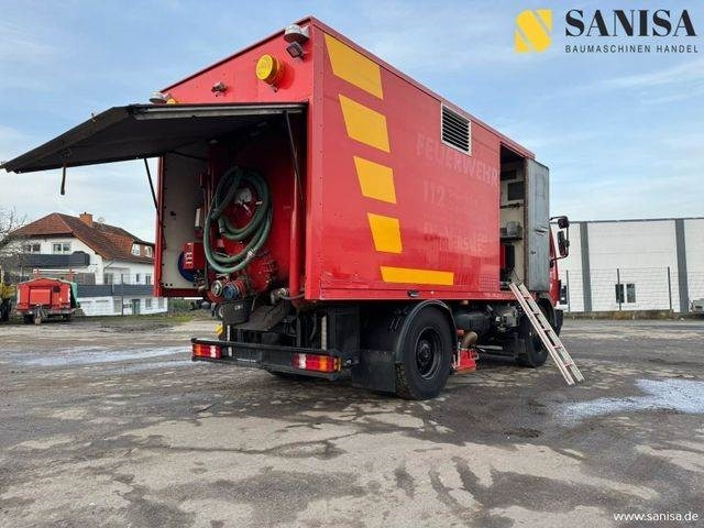 MERCEDES-BENZ 1424 Ölspurenbeseitigung und Straßenreiniger - Asenizācijas mašīna: foto 4 MERCEDES-BENZ 1424 Ölspurenbeseitigung und Straßenreiniger - Asenizācijas mašīna: foto 4