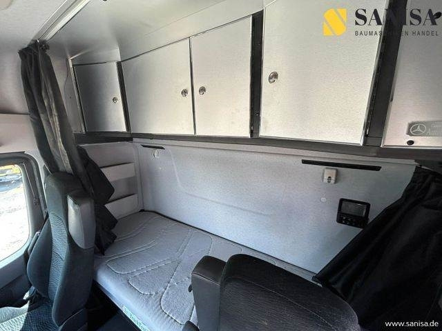 Kokvedējs MERCEDES-BENZ Arocs 3351/6x6/Palfinger Epolsion S260/Langholz: foto 14