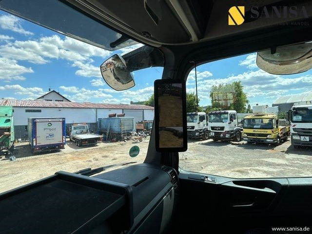 Kokvedējs MERCEDES-BENZ Arocs 3351/6x6/Palfinger Epolsion S260/Langholz: foto 13