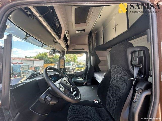 Kokvedējs MERCEDES-BENZ Arocs 3351/6x6/Palfinger Epolsion S260/Langholz: foto 10