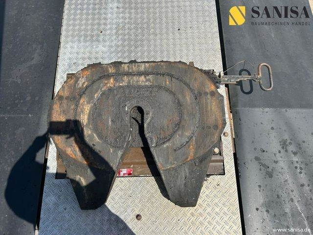 Kokvedējs MERCEDES-BENZ Arocs 3351/6x6/Palfinger Epolsion S260/Langholz: foto 19