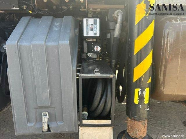 Kokvedējs MERCEDES-BENZ Arocs 3351/6x6/Palfinger Epolsion S260/Langholz: foto 24