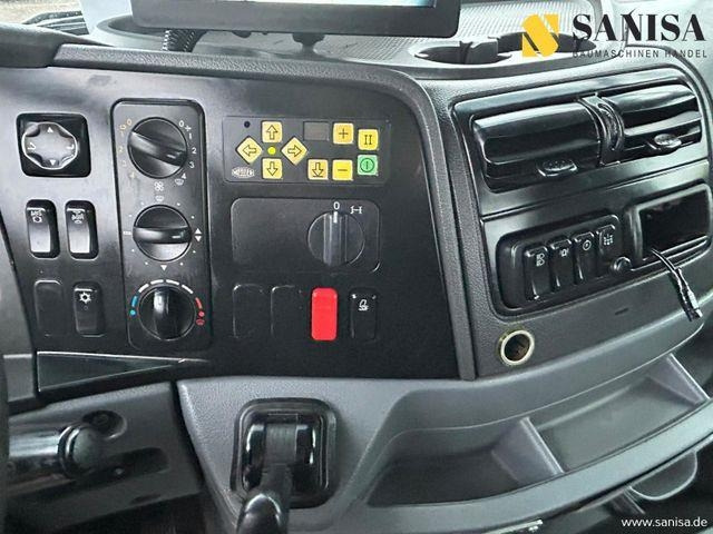 Būvgružu konteineru vedējs Mercedes-Benz Axor 1833 K/Blatt-Blatt/Tele. /Anbauplatte: foto 16 Būvgružu konteineru vedējs Mercedes-Benz Axor 1833 K/Blatt-Blatt/Tele. /Anbauplatte: foto 16