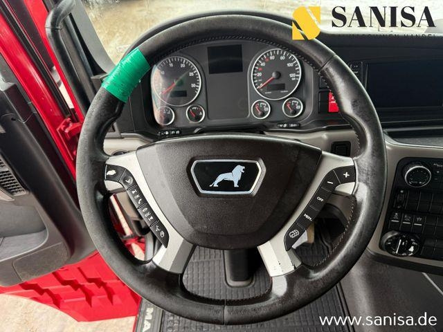 MAN TGX FSA 18/ 4x4/Kipphydraulik/Hydrodrive  līzingu MAN TGX FSA 18/ 4x4/Kipphydraulik/Hydrodrive: foto 10