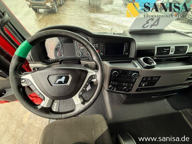 MAN TGX FSA 18/ 4x4/Kipphydraulik/Hydrodrive  līzingu MAN TGX FSA 18/ 4x4/Kipphydraulik/Hydrodrive: foto 9