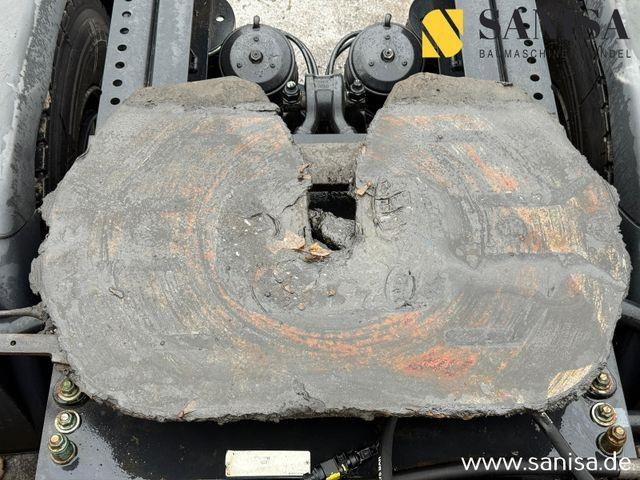 MAN TGX FSA 18/ 4x4/Kipphydraulik/Hydrodrive  līzingu MAN TGX FSA 18/ 4x4/Kipphydraulik/Hydrodrive: foto 14