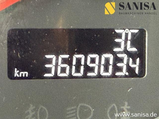 MAN TGX FSA 18/ 4x4/Kipphydraulik/Hydrodrive  līzingu MAN TGX FSA 18/ 4x4/Kipphydraulik/Hydrodrive: foto 13