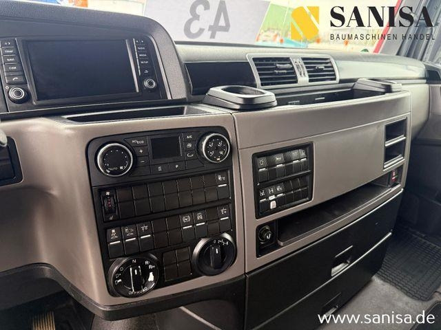 MAN TGX FSA 18/ 4x4/Kipphydraulik/Hydrodrive  līzingu MAN TGX FSA 18/ 4x4/Kipphydraulik/Hydrodrive: foto 11