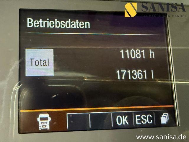 MAN TGX FSA 18/ 4x4/Kipphydraulik/Hydrodrive  līzingu MAN TGX FSA 18/ 4x4/Kipphydraulik/Hydrodrive: foto 15