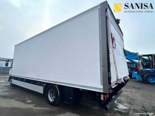 Volvo FL 250/Carrier Supra 1250MT/LBW Wüllhorst - Kravas automašīna refrižerators: foto 4 Volvo FL 250/Carrier Supra 1250MT/LBW Wüllhorst - Kravas automašīna refrižerators: foto 4