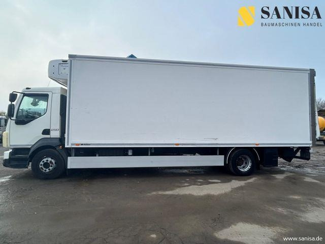 Volvo FL 250/Carrier Supra 1250MT/LBW Wüllhorst - Kravas automašīna refrižerators: foto 3 Volvo FL 250/Carrier Supra 1250MT/LBW Wüllhorst - Kravas automašīna refrižerators: foto 3