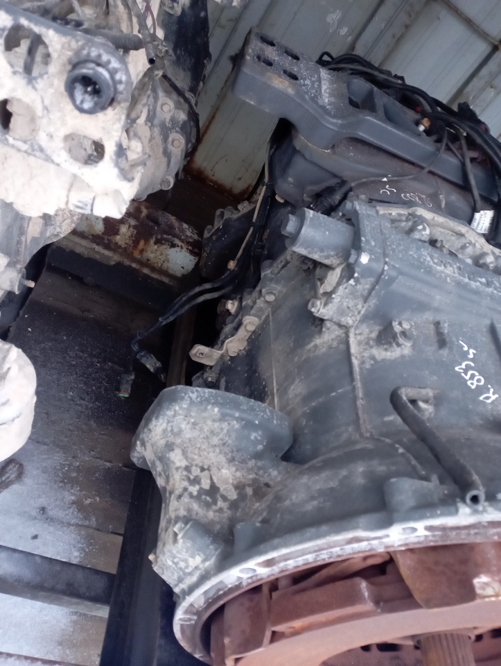 Pārnesumkārba - Šasija kravas automašīna SCANIA R420, R440,G320,R480: foto 6