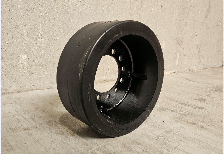 Galet inférieur VULCAN AGRI pour tracteur à chenilles CHALLENGER 35 / 45 / 55 - Kāpurķēdes - Rullītis - Kāpurķēžu traktors: foto 4 Galet inférieur VULCAN AGRI pour tracteur à chenilles CHALLENGER 35 / 45 / 55 - Kāpurķēdes - Rullītis - Kāpurķēžu traktors: foto 4