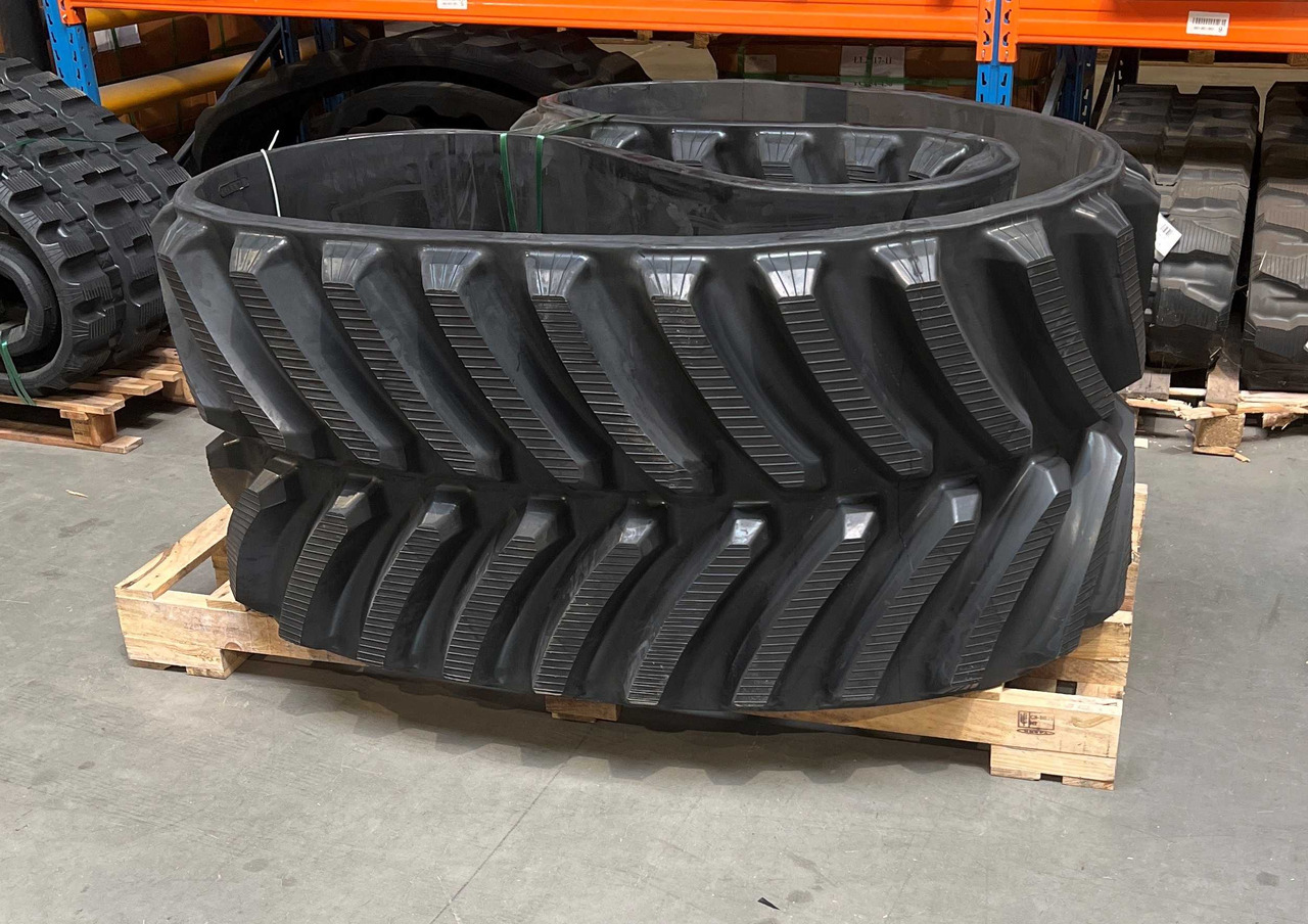 Rubber track for Case IH 9300 / GRECAV / ZUIDBERG / Claas Xerion 5000 TS 30" and 36" - Kāpurķēdes - Kāpurķēžu traktors: foto 4 Rubber track for Case IH 9300 / GRECAV / ZUIDBERG / Claas Xerion 5000 TS 30" and 36" - Kāpurķēdes - Kāpurķēžu traktors: foto 4