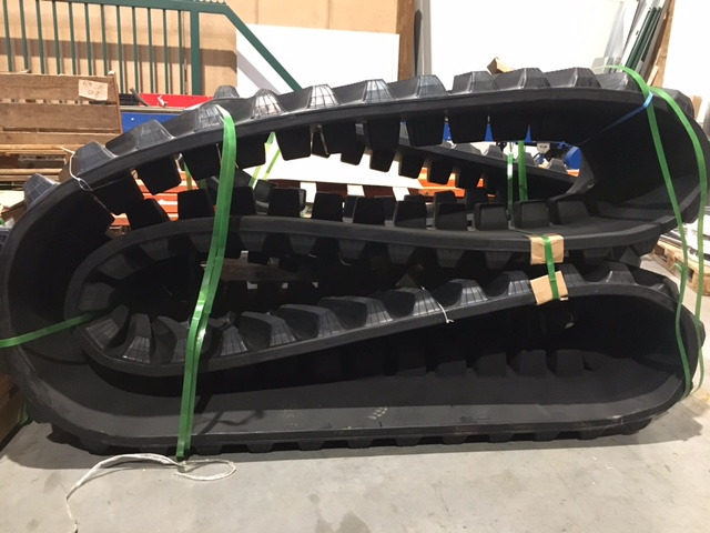 Rubber track for Challenger MT700 25 ", 30" and 36" - Kāpurķēdes - Lauksaimniecības tehnika: foto 2 Rubber track for Challenger MT700 25 ", 30" and 36" - Kāpurķēdes - Lauksaimniecības tehnika: foto 2