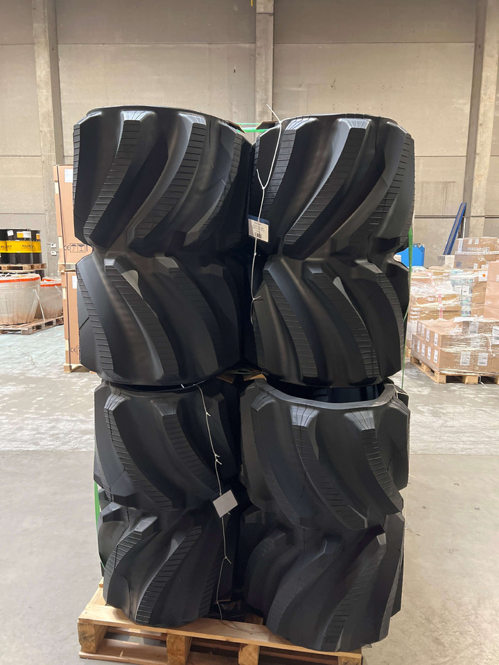 Rubber track for Challenger MT800 and FENDT MT1100 30" and 36" - Kāpurķēdes - Lauksaimniecības tehnika: foto 4 Rubber track for Challenger MT800 and FENDT MT1100 30" and 36" - Kāpurķēdes - Lauksaimniecības tehnika: foto 4