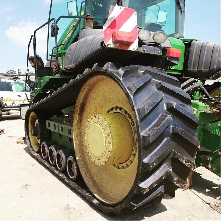 Rubber track for JOHN DEERE 9RT 30" and 36" - Kāpurķēdes - Lauksaimniecības tehnika: foto 3 Rubber track for JOHN DEERE 9RT 30" and 36" - Kāpurķēdes - Lauksaimniecības tehnika: foto 3