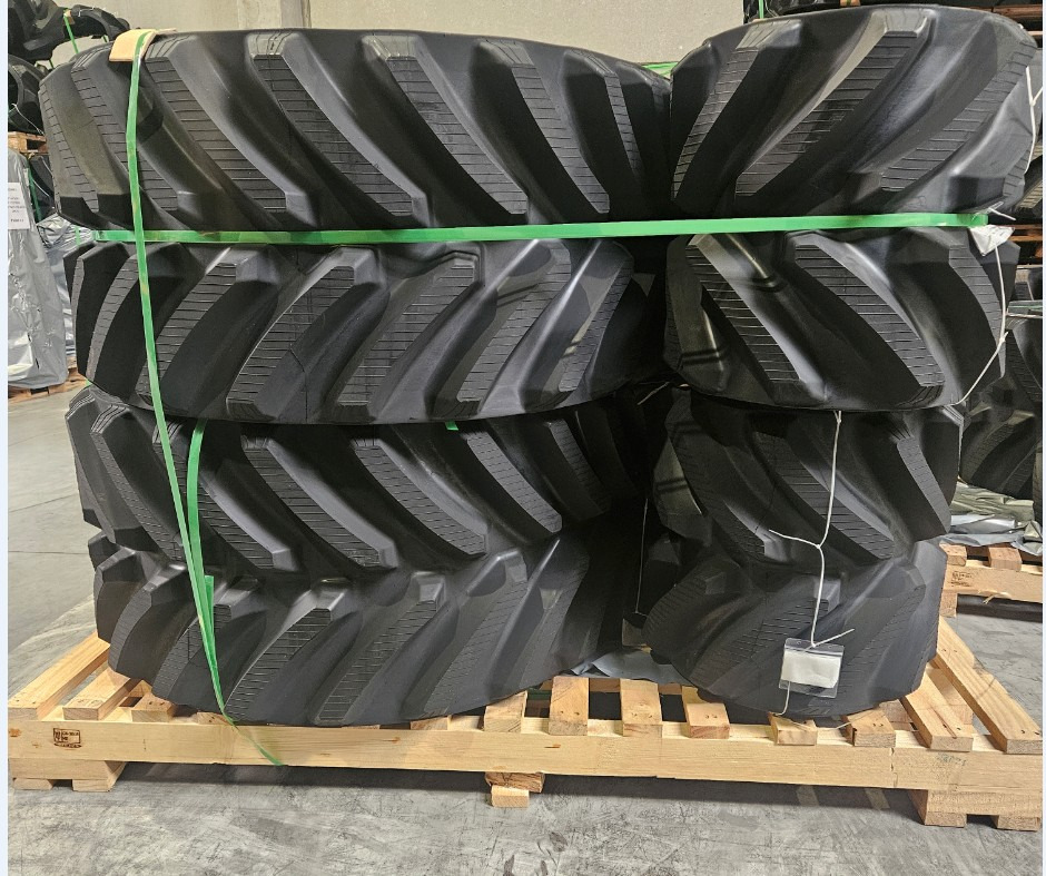 Rubber track for John Deere 8***T 18", 25" and 30" - Kāpurķēdes - Kāpurķēžu traktors: foto 4 Rubber track for John Deere 8***T 18", 25" and 30" - Kāpurķēdes - Kāpurķēžu traktors: foto 4
