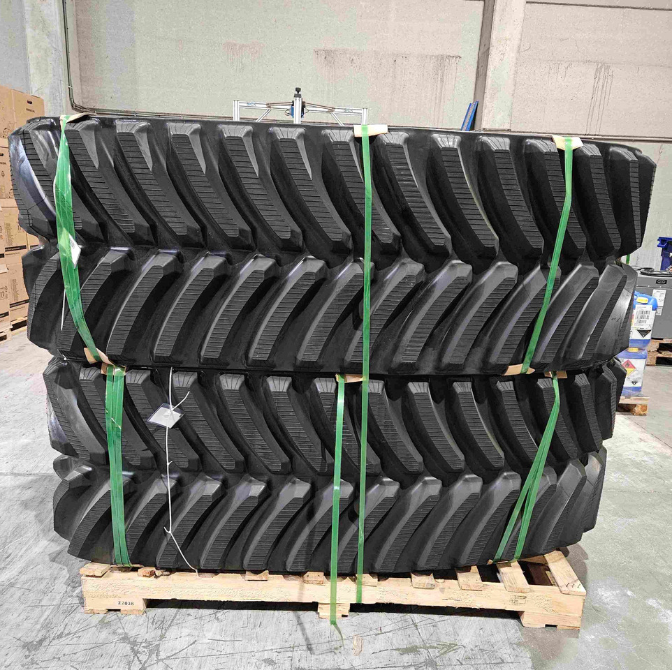 Rubber track for John Deere 8RT 25", 30" and 28.5" - Kāpurķēdes - Lauksaimniecības tehnika: foto 4 Rubber track for John Deere 8RT 25", 30" and 28.5" - Kāpurķēdes - Lauksaimniecības tehnika: foto 4