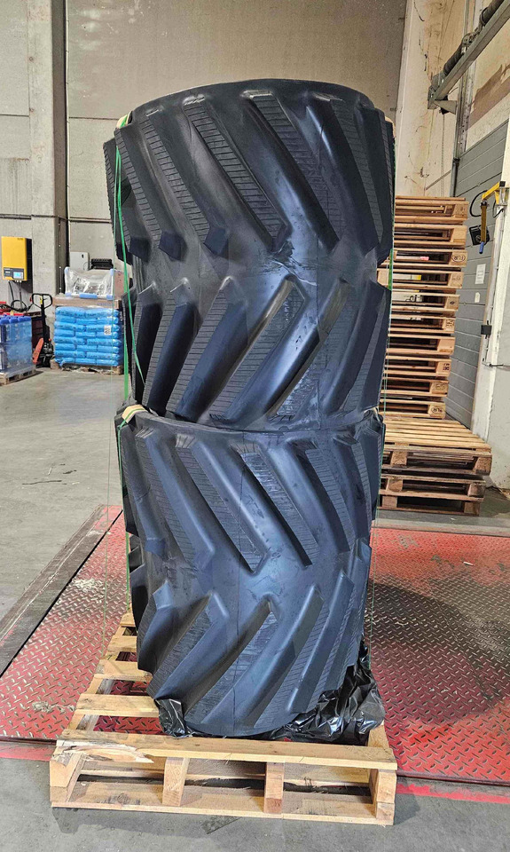 Rubber track for John Deere 9RX 30" and 36" - Kāpurķēdes - Kāpurķēžu traktors: foto 3 Rubber track for John Deere 9RX 30" and 36" - Kāpurķēdes - Kāpurķēžu traktors: foto 3