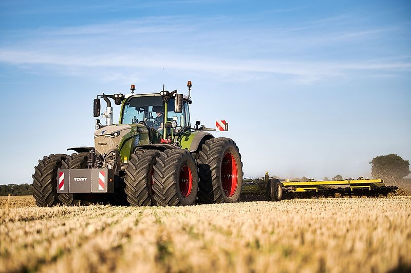 Degelman Strawmaster 30 - Ecēša: foto 4 Degelman Strawmaster 30 - Ecēša: foto 4