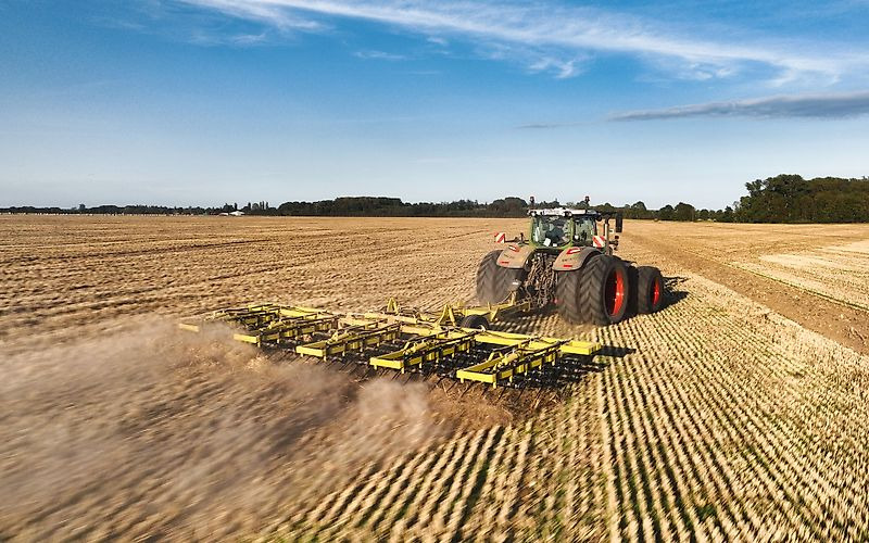 Degelman Strawmaster 30 - Ecēša: foto 1 Degelman Strawmaster 30 - Ecēša: foto 1