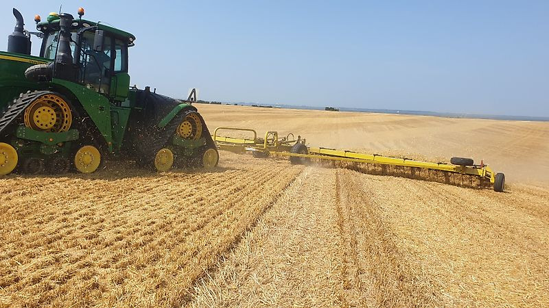 Degelman Strawmaster 54 NT - Ecēša: foto 1 Degelman Strawmaster 54 NT - Ecēša: foto 1
