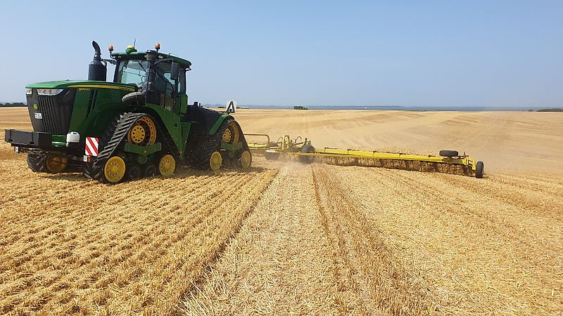Degelman Strawmaster 54 NT - Ecēša: foto 3 Degelman Strawmaster 54 NT - Ecēša: foto 3
