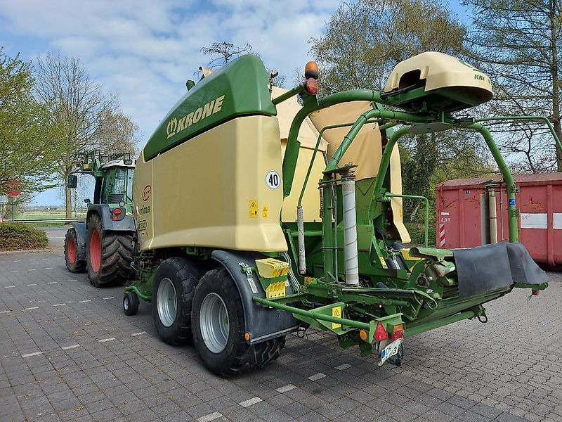 Krone COMPRIMA CF 155 XC X - Rituļu prese: foto 5 Krone COMPRIMA CF 155 XC X - Rituļu prese: foto 5