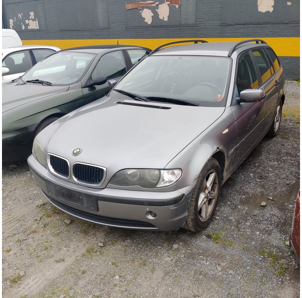 BMW 318-D - Vieglā automašīna: foto 1 BMW 318-D - Vieglā automašīna: foto 1