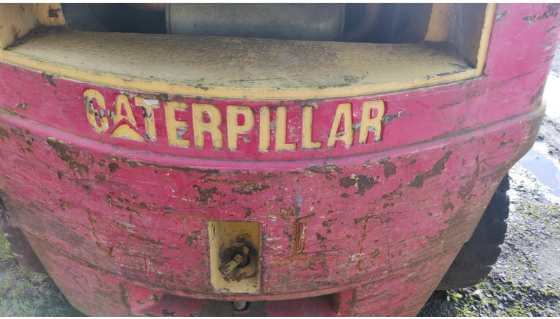 Caterpillar SE-300-15 - Dīzeļiekrāvējs: foto 4 Caterpillar SE-300-15 - Dīzeļiekrāvējs: foto 4