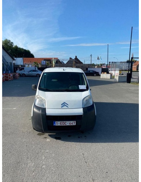 Citroën Nemo - Kravas mikroautobuss: foto 3 Citroën Nemo - Kravas mikroautobuss: foto 3