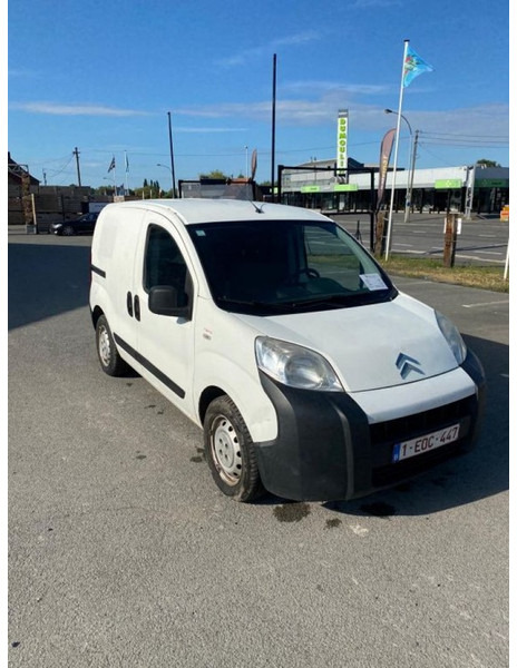 Citroën Nemo - Kravas mikroautobuss: foto 2 Citroën Nemo - Kravas mikroautobuss: foto 2