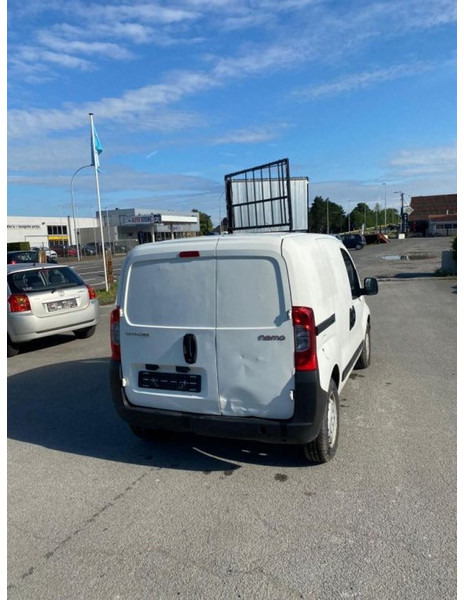 Citroën Nemo - Kravas mikroautobuss: foto 4 Citroën Nemo - Kravas mikroautobuss: foto 4