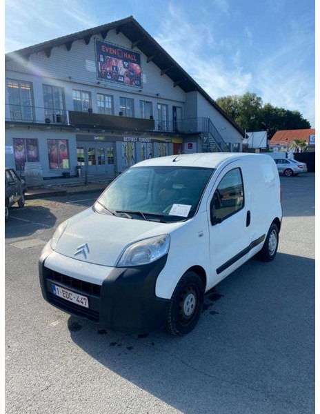 Citroën Nemo - Kravas mikroautobuss: foto 1 Citroën Nemo - Kravas mikroautobuss: foto 1