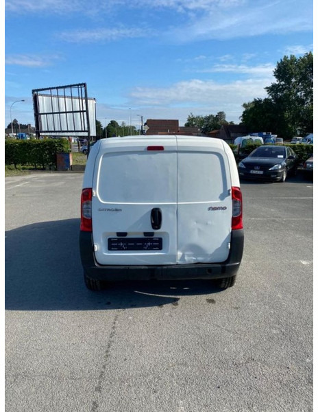 Citroën Nemo - Kravas mikroautobuss: foto 5 Citroën Nemo - Kravas mikroautobuss: foto 5