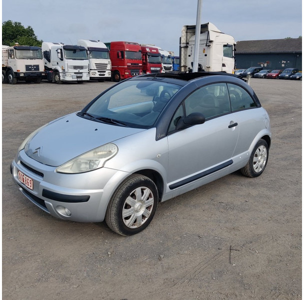 Citroën PLURIEL - Vieglā automašīna: foto 1 Citroën PLURIEL - Vieglā automašīna: foto 1